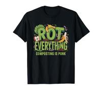 Composteur Jardinier Bio T-Shirt