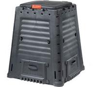 KETER MEGA 650L Composteur, sans base, noir 17184214