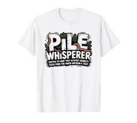 Composteur Loisir Compost Jardinier Bio T-Shirt