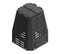 Composteur NG Promo plastique 740 l noir