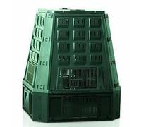 Composteur - Prosperplast - IKST400Z - Vert - 400 l - 800x800x885 mm