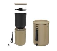 Composteur skaza boka 9 6l marron