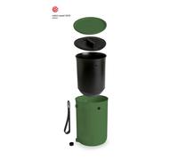 Composteur skaza boka 9 6l olive