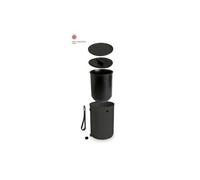 Skaza – Composteur Bokashi Ocean Organko 019840040 – Noir 9,6 L