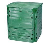 Composteur Thermo-King 400 L Vert Garantia Longueur : 0.74 m, Largeur : 0.74 m Vert G