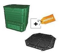 Kit composteur Thermo King 400 litres