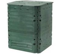 Composteur Thermo-King 900 L Vert Garantia Longueur : 1 m, Largeur : 1 m G