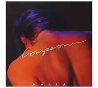 Maala – Composure – CD – Import