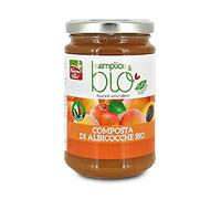 Compote d'abricots 320g
