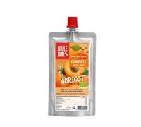 Compote énergétique Mulebar bio - Abricot
