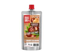 Compote énergétique Mulebar - Châtaigne x 10