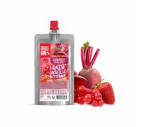 Compote énergétique Mulebar - Fraise, groseille, betterave