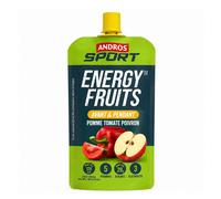 Compote énergétique salée Andros Sport - Pomme, tomate, poivron x 10