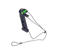 Compound Bow Release Trainer Aide à la correction de posture avec niveau à bulle horizontal de précision pour le développement des compétences répétitives (sans gradienter)