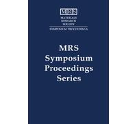 Compound Semiconductors for Energy Applications and Environmental Sustainability: Volume 1167 (MRS Proceedings)