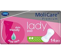 Compr Molicare Prem Ladypad 2 Got 14U
