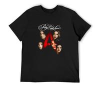 compr Pretty Little Liars T-Shirt for Men Mens T-Shirt Black M
