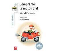 Cómprame la moto roja! / Buy Me the Red Motorcycle!
