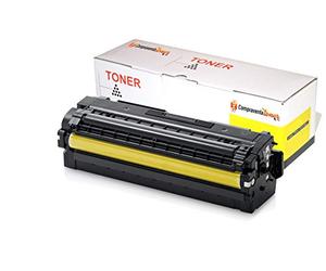 COMPRAVENTATONER - Cartouche de Toner Compatible Jaune CLP680/CLX6260 (CLT-Y506L)
