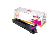 COMPRAVENTATONER Konica Minolta Magicolor 4650/4690MF/4695mf Magenta Toner Compatible