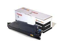 COMPRAVENTATONER KYOTK5140BK Cartouche de Toner Compatible Kyocera Ecosys M6030Cdn, M6530Cdn, P6130Cdn, Tk5140, Noir, 7 000 Pages