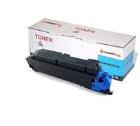 COMPRAVENTATONER KYOTK5140C Cartouche de Toner Compatible Kyocera Tk5140, Ecosys M6030Cdn, M6530Cdn, P6130Cdn, 1T02Nrcnl0, Cyan, 5 000 Pages