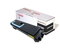 COMPRAVENTATONER KYOTK5150BK Cartouche de Toner Compatible Kyocera Ecosys M6035Cidn, M6535Cidn, P6035Cdn, Tk5150, Noir, 12 000 Pages