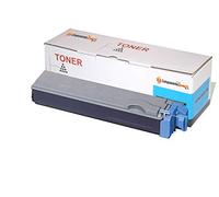 COMPRAVENTATONER KYOTK5150C Cartouche de Toner Compatible avec Kyocera Ecosys M6035Cidn, M6535Cidn, P6035Cdn, Tk5150, Cyan, 10 000 Pages