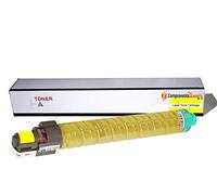 COMPRAVENTATONER RIMP2001Y Cartouche de Toner pour Ricoh Aficio MP-C2800/MP-C3300, 841125, Jaune
