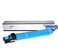Compraventatoner RIMP6003C Cartouche de Toner Compatible avec Ricoh Aficio MP C4503/MP C5503/MP C6003 841856, Cyan 22 500 Pages