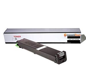 COMPRAVENTATONER Toner Compatible Sharp MX36 (MX-36GTBA) Noir 24 000 Pages pour MX 2610, 2615, 2640, 3110, 3115, 3140, 3610, 3640