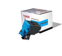 COMPRAVENTATONER Toner Konica minolta bizhub C25 Cyan A0X5453 / TNP-27C Compatible avec : Bizhub C25 Capacité : 4 500 Pages