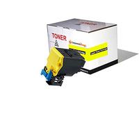 COMPRAVENTATONER Toner Konica minolta bizhub C25 Jaune A0X5253 / TNP-27Y Compatible avec : Bizhub C25 Capacité : 4 500 Pages