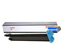 COMPRAVENTATONER Toner Konica minolta bizhub C654 / C754 (TN-711C) Cyan Compatible A3VU450 Compatible avec : Bizhub C654 Bizhub C754 Capacité : 31 000 Pages