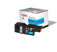 COMPRAVENTATONER XER6020C Cartouche de Toner Compatible avec Xerox Phaser 6020/6022 Workcentre 6025/6027-106R02756, Cyan, 1 000 Pages