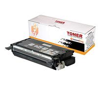 Compraventatoner XER6280BK Cartouche de Toner Compatible avec Xerox Phaser 6280, 106R01395, Noir, 6 000 Pages