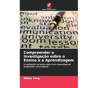 Compreender a Investigação sobre o Ensino e a Aprendizagem