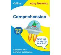 Comprehension Ages 5-7: Ideal for Home Learning