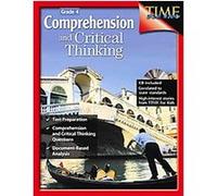 Comprehension and Critical Thinking Grade 4, Time for Kids Shell Education (Auteur)