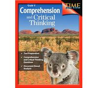 Comprehension and Critical Thinking Grade 6