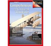 Comprehension and Critical Thinking, Time for Kids Shell Education (Auteur)