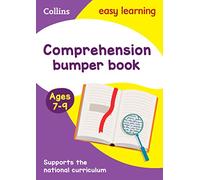 Comprehension Bumper Book: Ages 7-9
