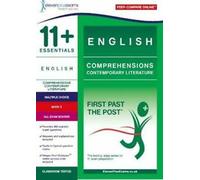 compréhension de l'anglais 11+ : Littérature contemporaine Livre 2
