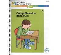 Compréhension de lecture 3e année
