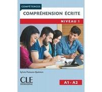 Compréhension écrite niveau 1 2e édition Sylvie Poisson-Quinton (Auteur)