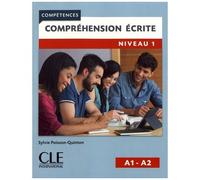 Compréhension Écrite Niveau 1 A1-A2