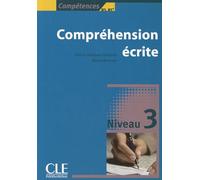 Compréhension écrite Niveau 3 B1/B1+