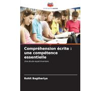 Compréhension écrite: une compétence essentielle