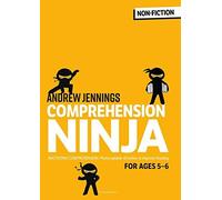 Comprehension Ninja For Ages 5-6: Non-Fiction
