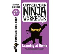 Comprehension Ninja Workbook For Ages 6-7